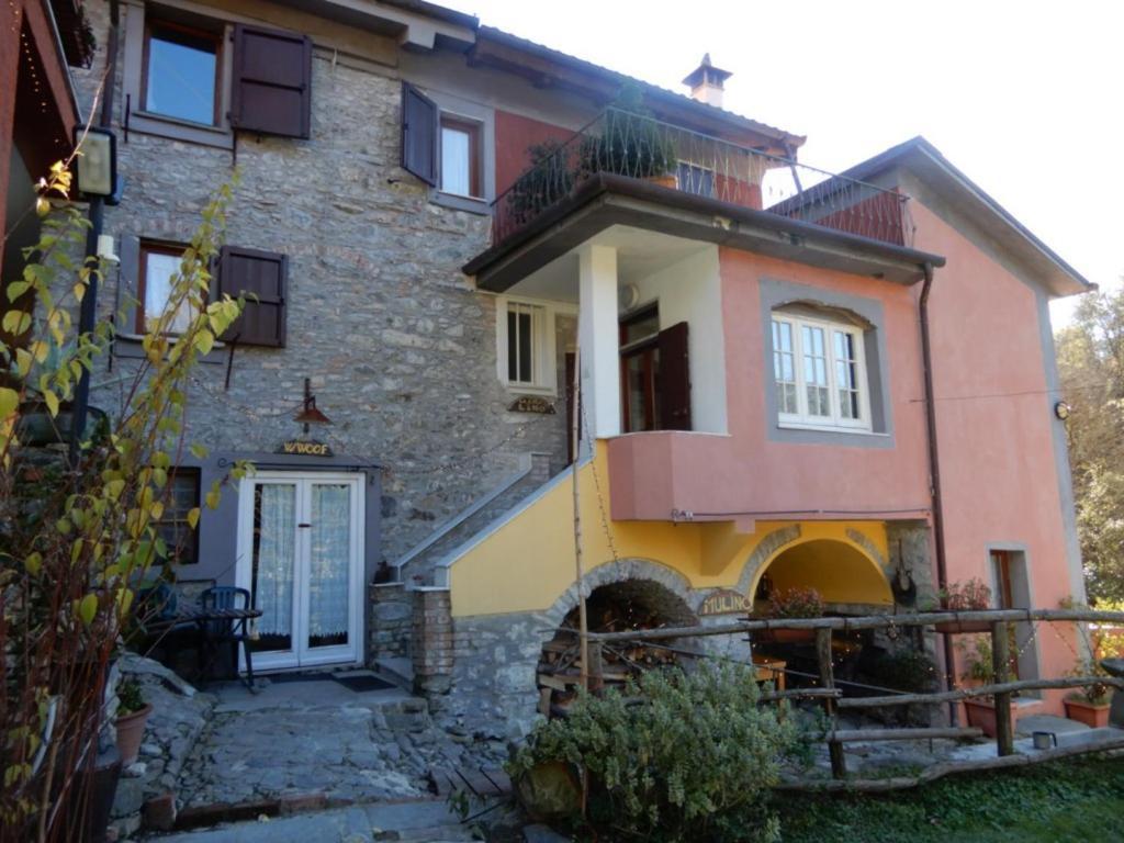 Il Borgo Della Colomba Farm stay