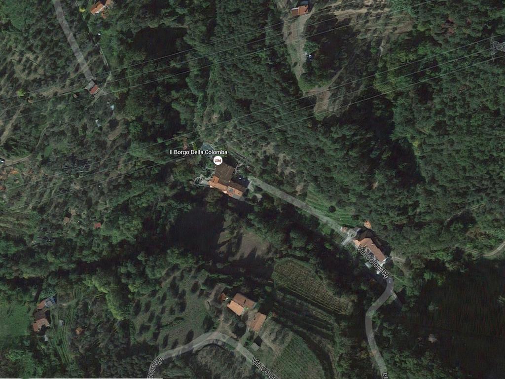 Farm stay Il Borgo Della Colomba Fosdinovo