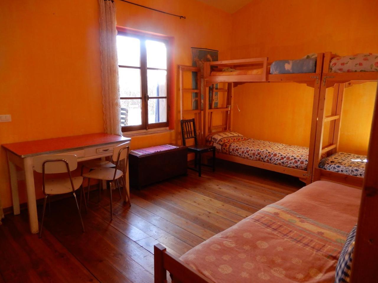 Il Borgo Della Colomba Farm stay