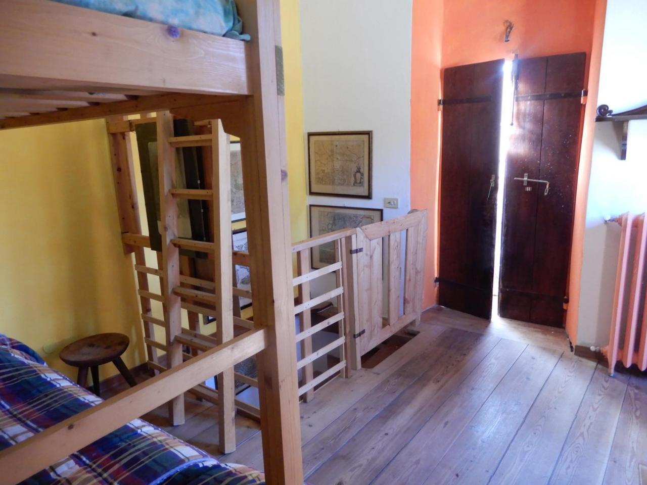 Il Borgo Della Colomba Farm stay Fosdinovo