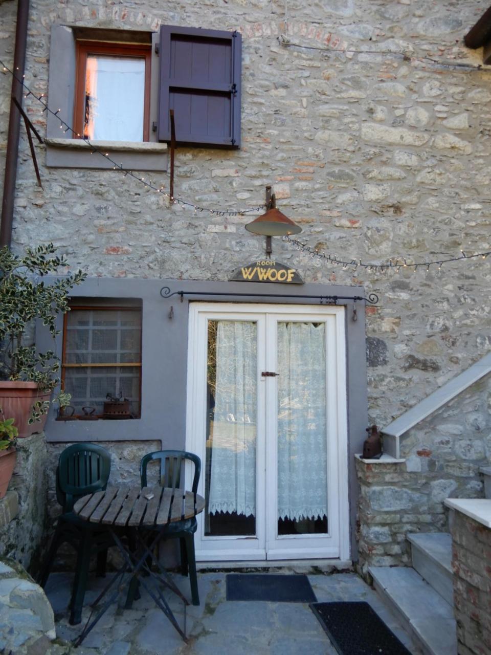 Il Borgo Della Colomba Farm stay *