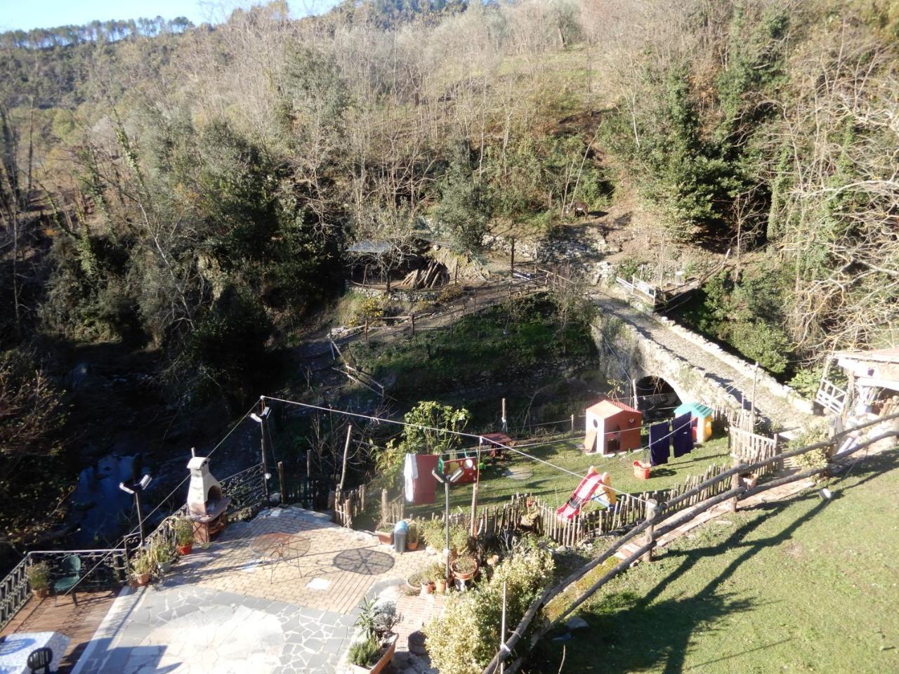 Il Borgo Della Colomba Farm stay Fosdinovo