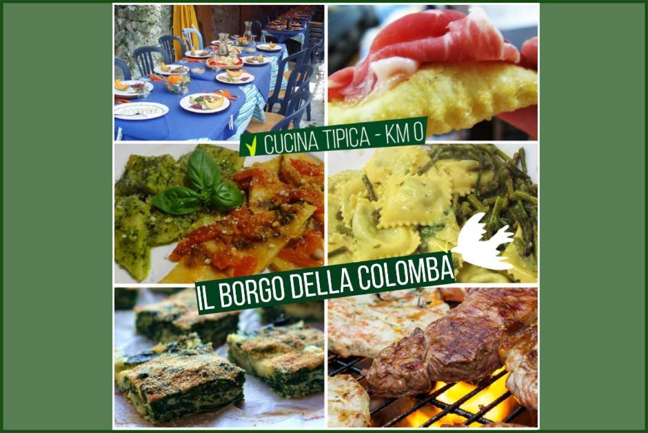 Il Borgo Della Colomba Farm stay *